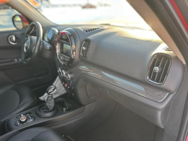2019 MINI Countryman Cooper