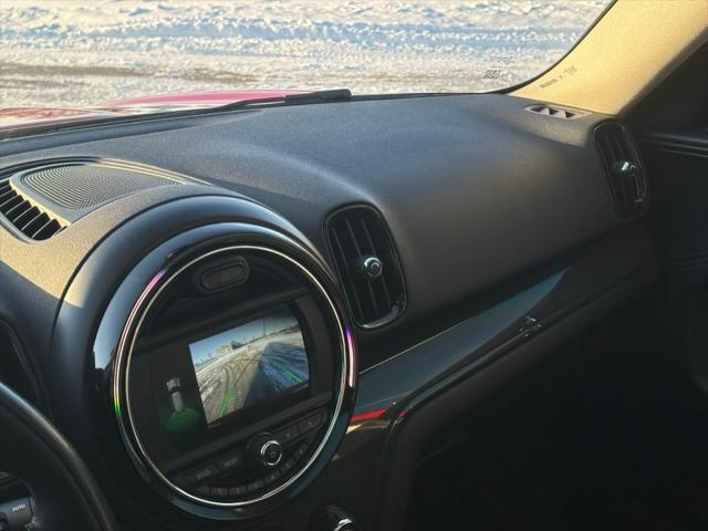 2019 MINI Countryman Cooper