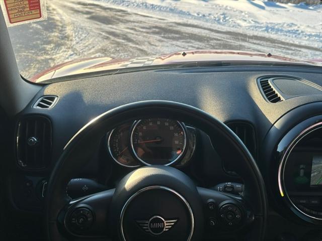 2019 MINI Countryman Cooper