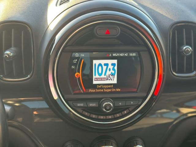 2019 MINI Countryman Cooper
