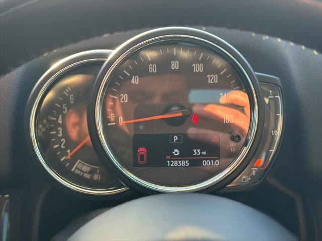 2019 MINI Countryman Cooper