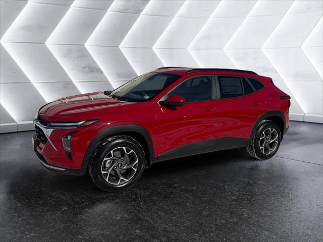 2026 Chevrolet Trax FWD LT