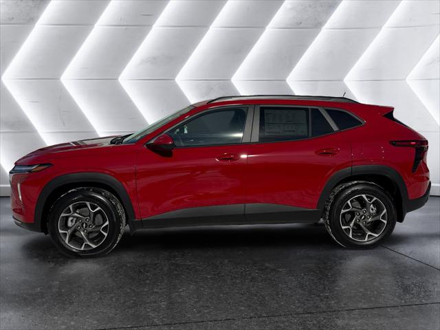 2026 Chevrolet Trax FWD LT