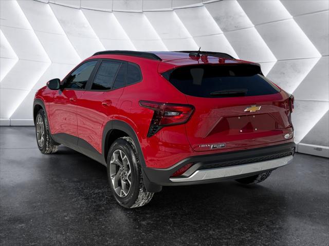2026 Chevrolet Trax FWD LT