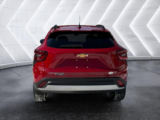2026 Chevrolet Trax FWD LT