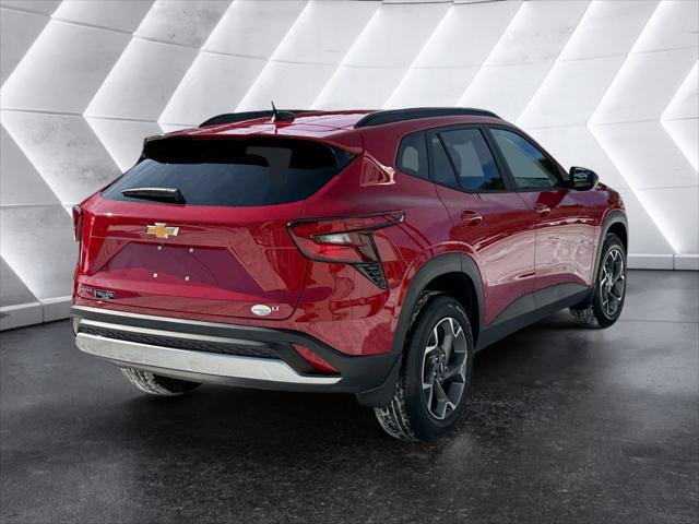 2026 Chevrolet Trax FWD LT