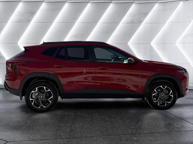 2026 Chevrolet Trax FWD LT