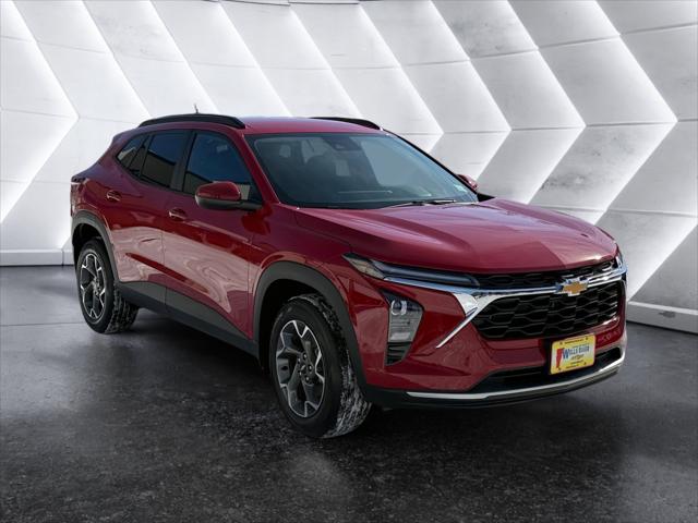 2026 Chevrolet Trax FWD LT