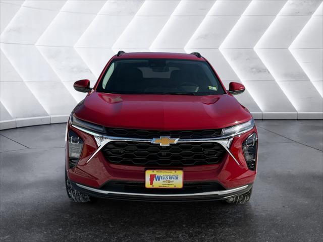 2026 Chevrolet Trax FWD LT