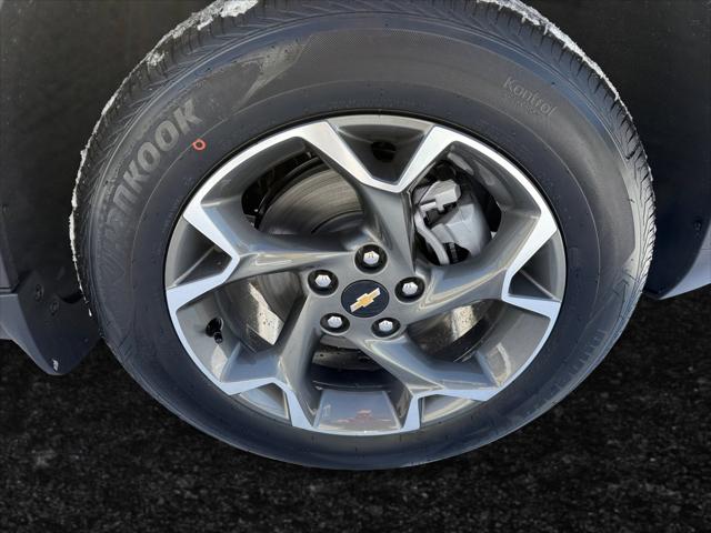 2026 Chevrolet Trax FWD LT