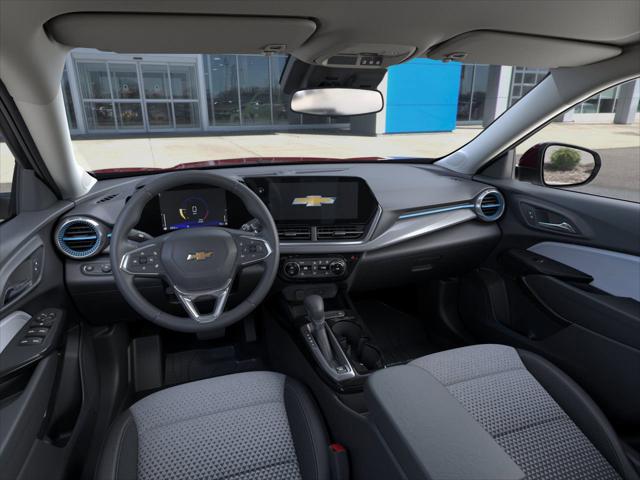 2026 Chevrolet Trax FWD LT