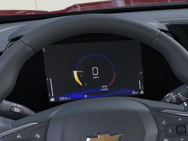 2026 Chevrolet Trax FWD LT