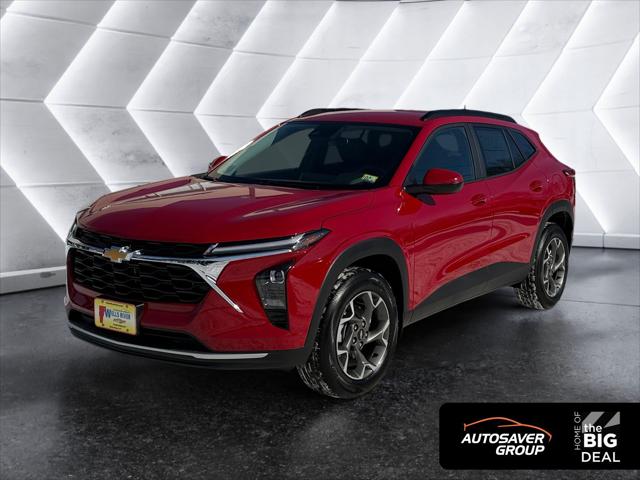 2026 Chevrolet Trax FWD LT for sale in Wells River, VT