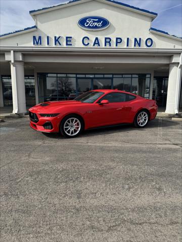 2026 Ford Mustang GT Premium Fastback for sale in Pittsburg , KS