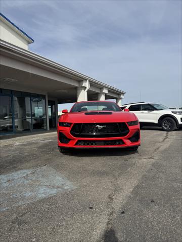 2026 Ford Mustang GT Premium Fastback