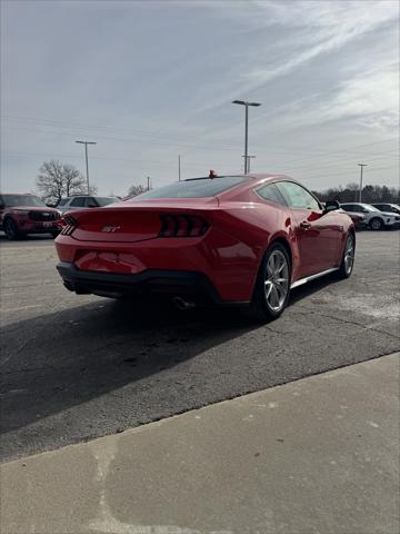 2026 Ford Mustang GT Premium Fastback