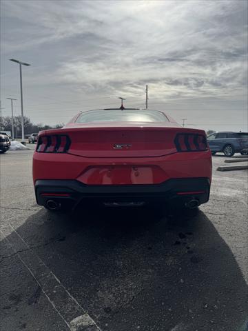 2026 Ford Mustang GT Premium Fastback