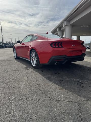2026 Ford Mustang GT Premium Fastback
