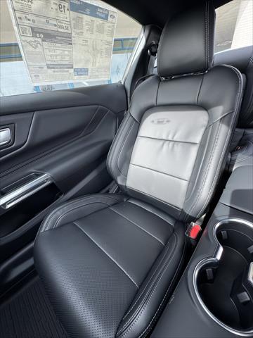 2026 Ford Mustang GT Premium Fastback