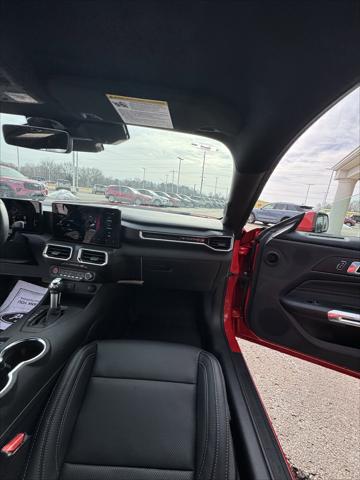 2026 Ford Mustang GT Premium Fastback