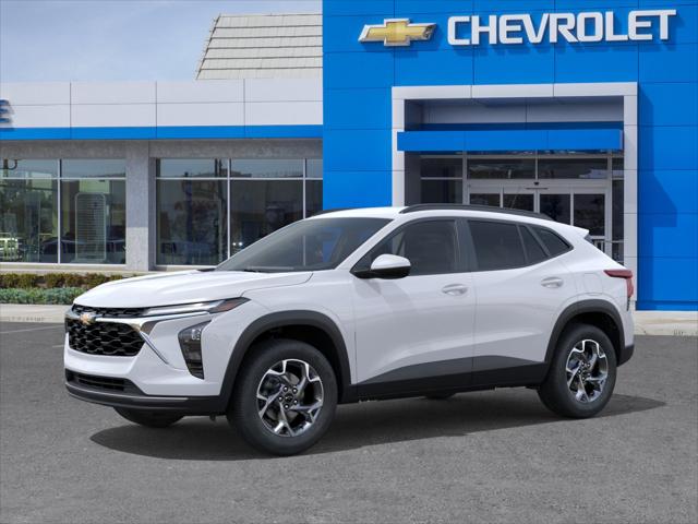 2026 Chevrolet Trax FWD LT