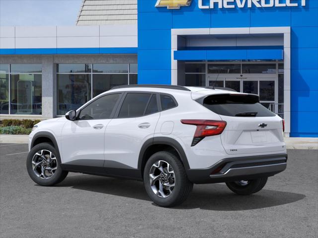 2026 Chevrolet Trax FWD LT