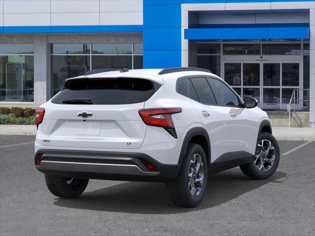 2026 Chevrolet Trax FWD LT