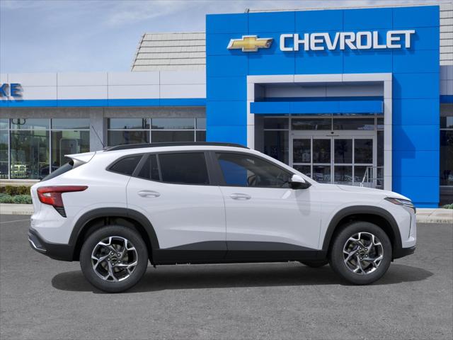 2026 Chevrolet Trax FWD LT