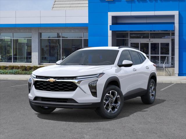 2026 Chevrolet Trax FWD LT