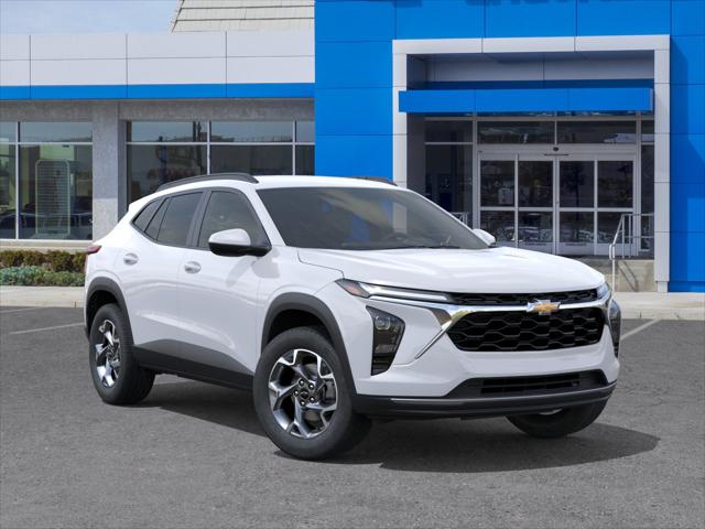 2026 Chevrolet Trax FWD LT