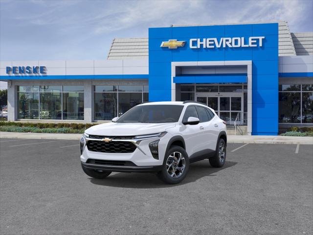 2026 Chevrolet Trax FWD LT