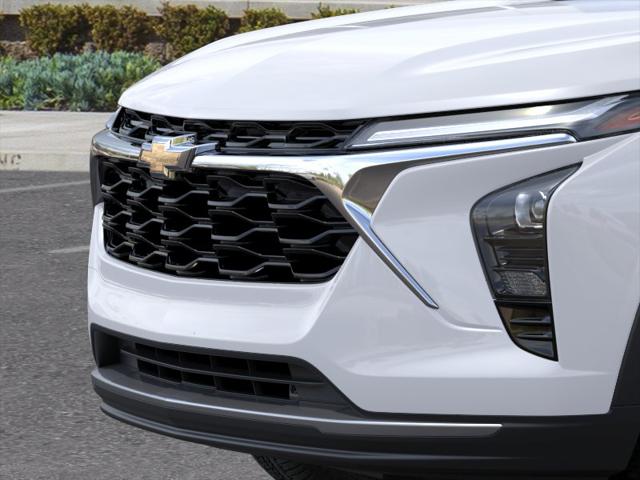 2026 Chevrolet Trax FWD LT