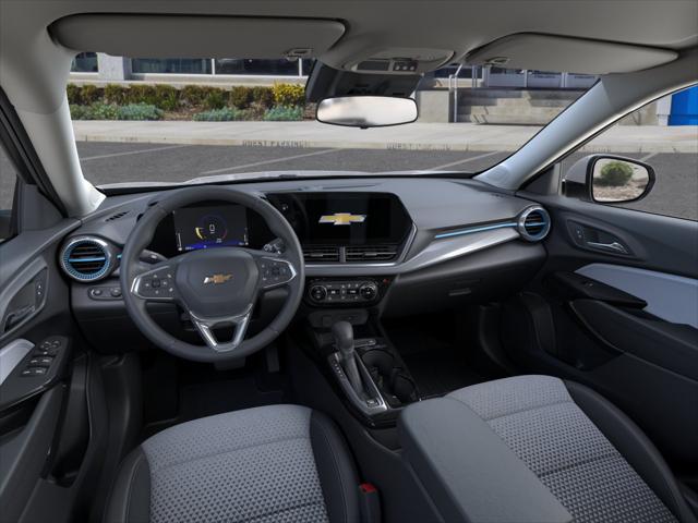 2026 Chevrolet Trax FWD LT