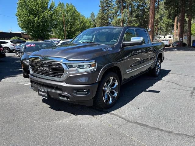 2020 Ram 1500 Limited Crew Cab 4x4 57 Box for sale in Bend, OR