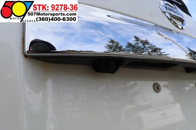 2017 Nissan Armada SL