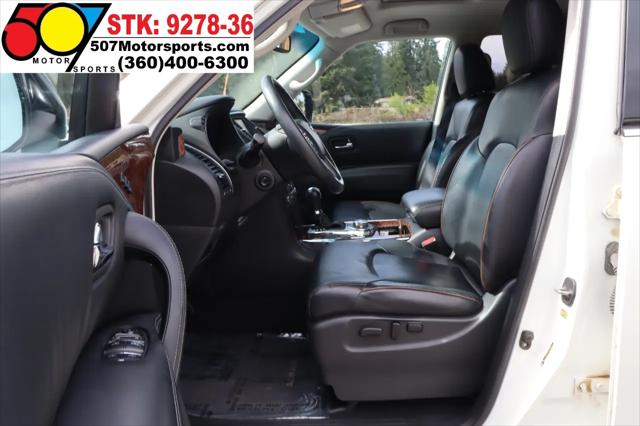 2017 Nissan Armada SL