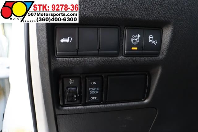 2017 Nissan Armada SL