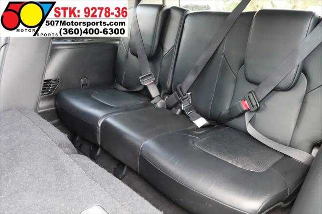 2017 Nissan Armada SL