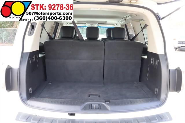 2017 Nissan Armada SL