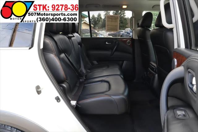 2017 Nissan Armada SL