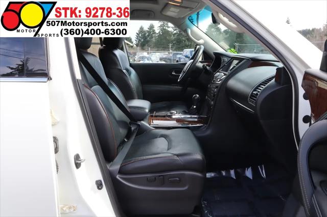 2017 Nissan Armada SL