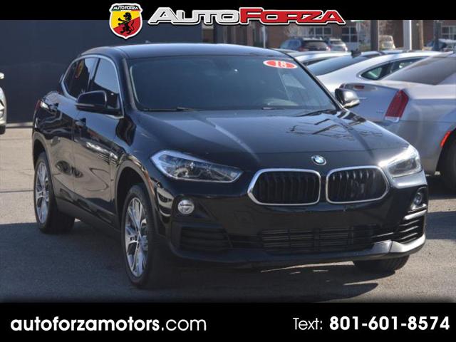 2018 BMW X2 xDrive28i for sale in Salt Lake City, UT