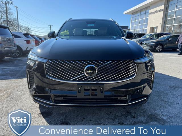 2026 Volvo XC90 Plug-In Hybrid Plus, T8 AWD, Electric/Gasoline, Bright, 7 Seats