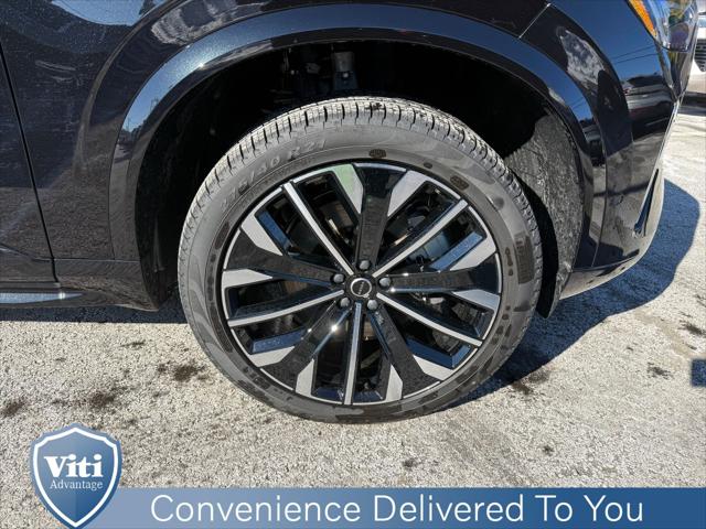 2026 Volvo XC90 Plug-In Hybrid Plus, T8 AWD, Electric/Gasoline, Bright, 7 Seats