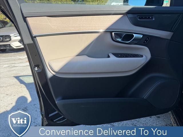 2026 Volvo XC90 Plug-In Hybrid Plus, T8 AWD, Electric/Gasoline, Bright, 7 Seats