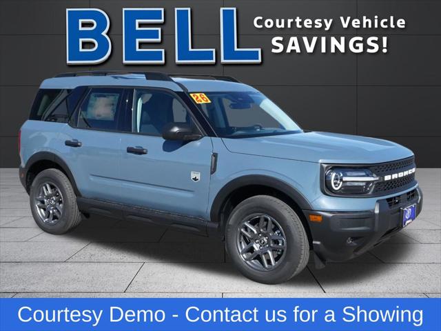2026 Ford Bronco Sport Big Bend for sale in Arlington, WI
