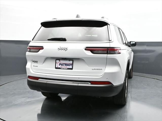 2026 Jeep Grand Cherokee L Laredo