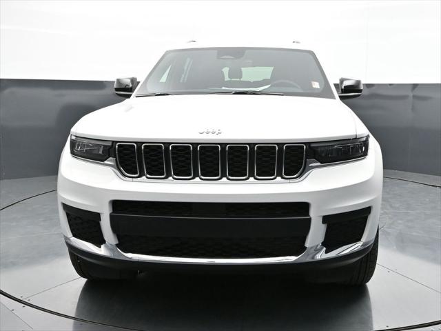 2026 Jeep Grand Cherokee L Laredo