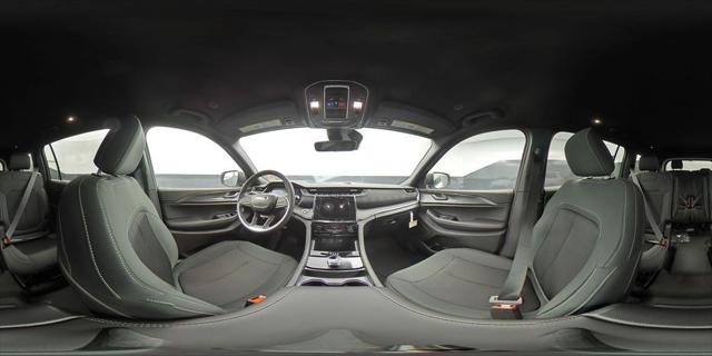 2026 Jeep Grand Cherokee L Laredo