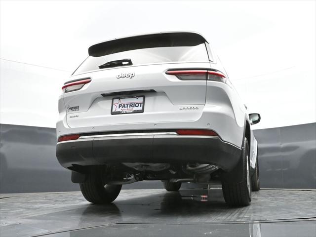 2026 Jeep Grand Cherokee L Laredo